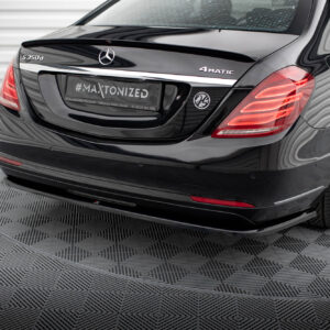 DIFUSOR TRASERO V.1 Mercedes-Benz S W222