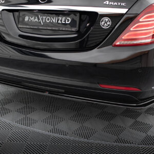 DIFUSOR TRASERO V.2 Mercedes-Benz S W222