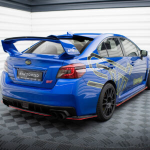 DIFUSOR TRASERO V.2 SUBARU WRX STI