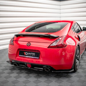 DIFUSOR TRASERO V.2 for Nissan 370Z