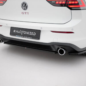 DIFUSOR TRASERO Volkswagen Golf GTI Mk8
