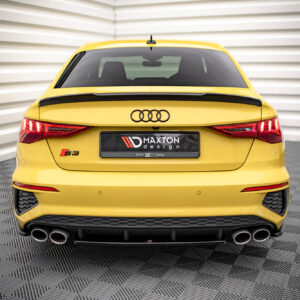 DIFUSOR TRASERO CENTRAL PARA AUDI S3 SEDAN 8Y