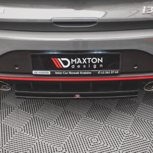 DIFUSOR TRASERO for Hyundai I30 N Hatchback Mk3 Facelift