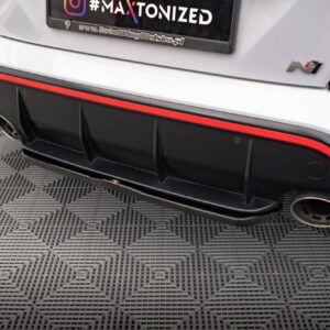 DIFUSOR TRASERO for Hyundai Kona N Mk1