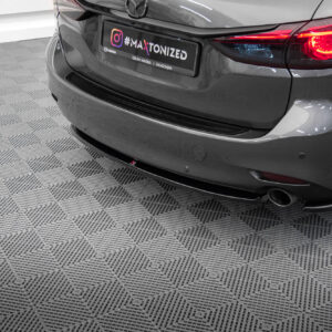 DIFUSOR TRASERO for Mazda 6 Estate Mk3 Facelift