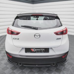 DIFUSOR TRASERO for Mazda CX-3