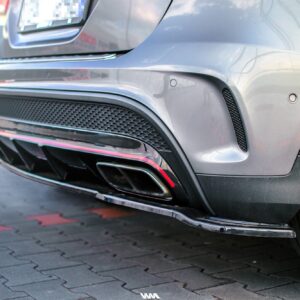 DIFUSOR TRASERO for Mercedes-Benz GLA 45 AMG