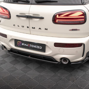 DIFUSOR TRASERO for Mini Cooper Clubman John Cooper Works F54 Facelift