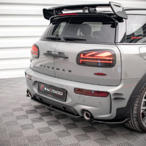 DIFUSOR TRASERO for Mini Cooper Clubman John Cooper Works F54 Facelift