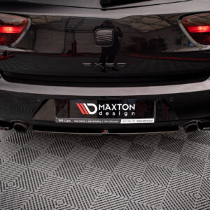 DIFUSOR TRASERO for Seat Exeo
