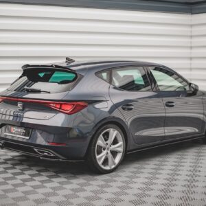 DIFUSOR TRASERO for Seat Leon FR Hatchback Mk4