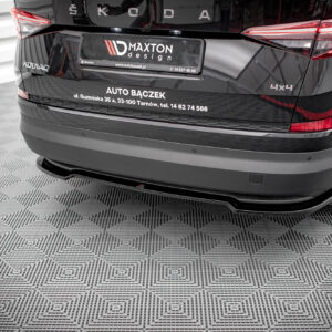 DIFUSOR TRASERO for Skoda Kodiaq Mk1 Facelift