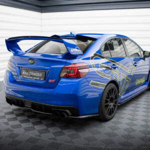 DIFUSOR TRASERO for V.2 Subaru WRX STI Mk1
