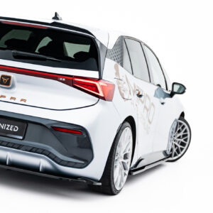 DIFUSOR TRASERO (with vertical bars) Cupra Born Mk1