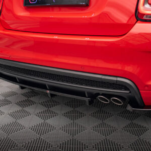 DIFUSOR TRASERO (with vertical bars) Fiat 500X Sport Mk1 Facelift