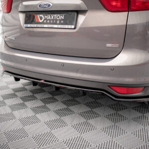 DIFUSOR TRASERO (with vertical bars) Ford C-Max Mk2