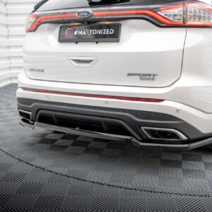 DIFUSOR TRASERO (with vertical bars) Ford Edge Sport Mk2