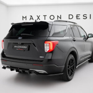 DIFUSOR TRASERO (with vertical bars) Ford Explorer XLT Mk6