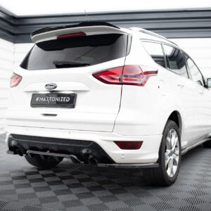 DIFUSOR TRASERO (with vertical bars) Ford Kuga ST-Line Mk2