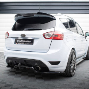 DIFUSOR TRASERO (with vertical bars) Ford Kuga ST Mk1