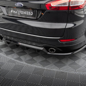 DIFUSOR TRASERO (with vertical bars) Ford Mondeo ST-Line Estate Mk4 Facelift