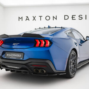 DIFUSOR TRASERO (with vertical bars) Ford Mustang GT Mk7