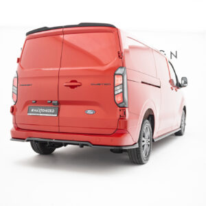 DIFUSOR TRASERO (with vertical bars) Ford Transit Custom / Tourneo Custom Mk2