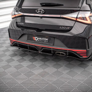 DIFUSOR TRASERO (with vertical bars) Hyundai I20 N Mk3