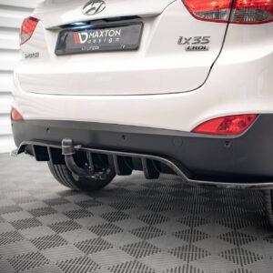 DIFUSOR TRASERO (with vertical bars) Hyundai ix35 Mk1