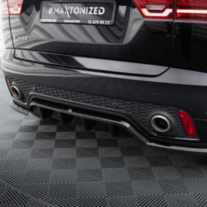 DIFUSOR TRASERO (with vertical bars) Jaguar E-Pace R-Dynamic Mk1