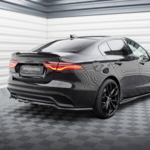 DIFUSOR TRASERO (with vertical bars) Jaguar XE X760 Facelift