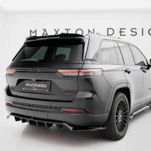 DIFUSOR TRASERO (with vertical bars) Jeep Grand Cherokee Trailhawk Mk5