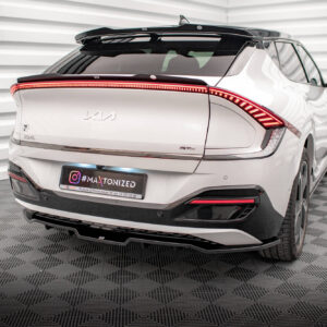 DIFUSOR TRASERO (with vertical bars) Kia EV6 GT-Line Mk1