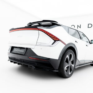 DIFUSOR TRASERO (with vertical bars) Kia EV6 Mk1
