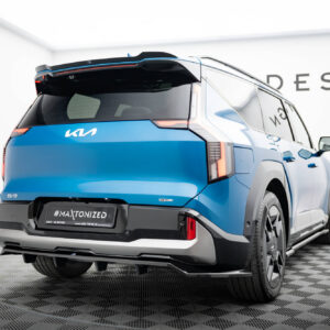 DIFUSOR TRASERO (with vertical bars) Kia EV9 GT-Line Mk1