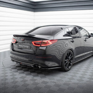 DIFUSOR TRASERO (with vertical bars) Kia Optima Mk3