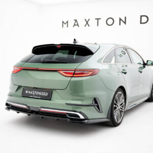 DIFUSOR TRASERO (with vertical bars) Kia Proceed GT-Line Mk1 Facelift