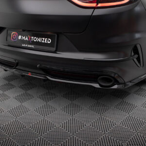 DIFUSOR TRASERO (with vertical bars) Kia Proceed GT Mk1 Facelift