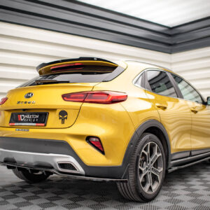 DIFUSOR TRASERO (with vertical bars) Kia XCeed Mk1