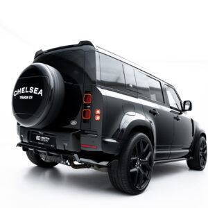 DIFUSOR TRASERO (with vertical bars) Land Rover Defender Mk4