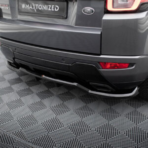 DIFUSOR TRASERO (with vertical bars) Land Rover Range Rover Evoque HSE Dynamic Mk1 Facelift