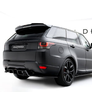 DIFUSOR TRASERO (with vertical bars) Land Rover Range Rover Sport Mk2
