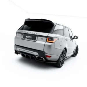 DIFUSOR TRASERO (with vertical bars) Land Rover Range Rover Sport Mk2 Facelift