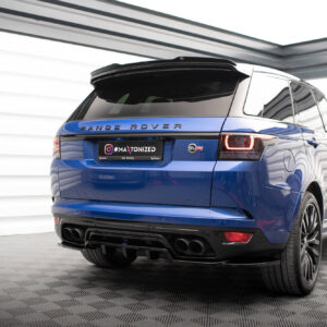 DIFUSOR TRASERO (with vertical bars) Land Rover Range Rover Sport SVR Mk2
