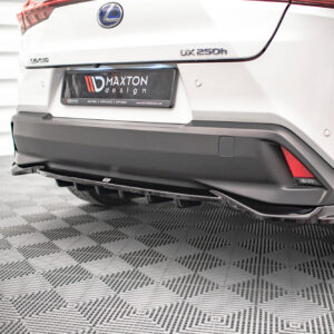 DIFUSOR TRASERO (with vertical bars) Lexus UX Mk1