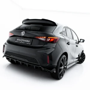 DIFUSOR TRASERO (with vertical bars) MG 3 Mk1