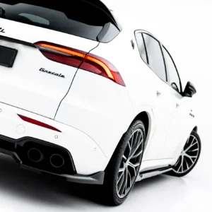 DIFUSOR TRASERO (with vertical bars) Maserati Grecale GT / Modena Mk1