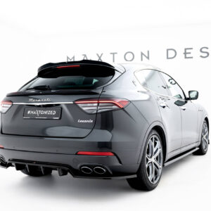 DIFUSOR TRASERO (with vertical bars) Maserati Levante GT Mk1 Facelift