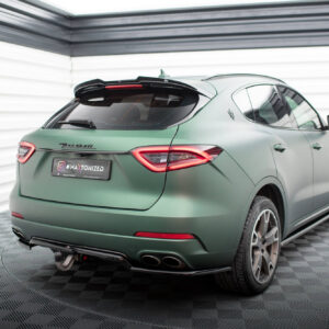 DIFUSOR TRASERO (with vertical bars) Maserati Levante Mk1