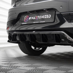 DIFUSOR TRASERO (with vertical bars) Mazda 3 Mk4